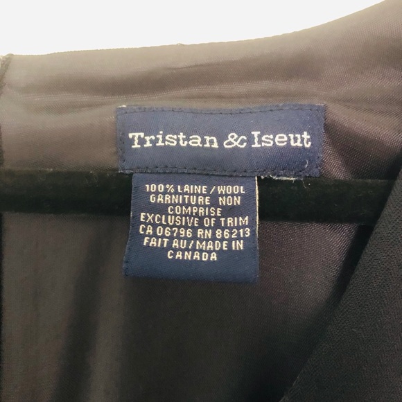 Tristan & Iseut - made in Canada vintage - Picture 2 of 2